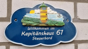 Kapitänshaus Steuerbord - 63-01 Kühlungsborn